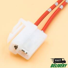 20104fnw2p14 Avtodonor Heater Blower Motor Connector Toyota Corolla. 2002-2008. 87103-02070