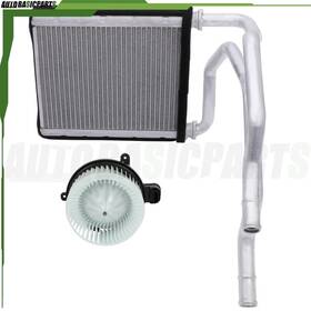 13846614 Basic-autoparts For 2011-2016 Toyota Sienna A/c Heater Blower Motor Fan And Core Kit