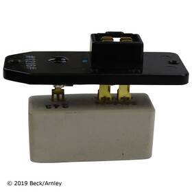 204-0029 Beck Arnley Blower Motor Resistor For 96-02 Toyota 4runner