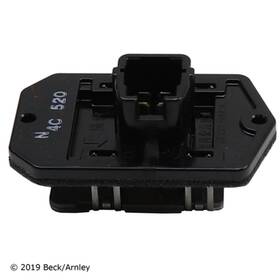 204-0109 Beck Arnley Blower Motor Resistor Front For Toyota Corolla Rav4 Tc Xb
