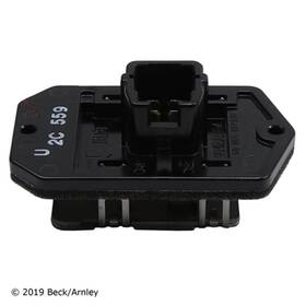 204-0110 Beck Arnley Blower Motor Resistor For Toyota Fj Cruiser 2007-2014
