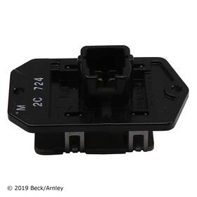 204-0112 Beck Arnley Blower Motor Resistor For Toyota 86 Scion Fr-s 2013-2016