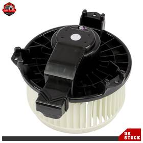 Ber617010 Berliii Front A/c Heater Blower Motor For Scion Tc Xb Toyota Corolla Matrix Pontiac Vibe