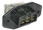 Ru-249 Blower 2.8l-l6 Hvac Resistor Fits 87-88 Toyota Standard Motor Cressida