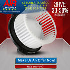Bm-1703-acs Global Air Blower Motor Fits Toyota Corolla