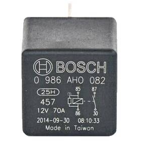 0986ah0082 Bosch Hvac Blower Motor Relay For Scion Xb Xd Tc Toyota Fj Cruiser 10