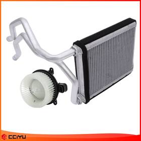Z83705001y Cciyu Hvac Blower Motor With Heater Core Matrix Kit Fits 2011 2012-2016 Toyota Sienna