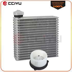 Z83705301y Cciyu Hvac Heater Blower Motor With Evaporator Core Kit Fits 2000 01 02-05 Toyota Echo