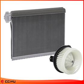 Cciyu Z83705901y Hvac Heater Blower Motor With Evaporator Core Kit Fits 07-14 Toyota Fj Cruiser