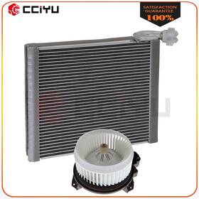 Z83707701y Cciyu Hvac Heater Blower Motor With Evaporator Core Kit Fits 2012-2018 Toyota Prius V