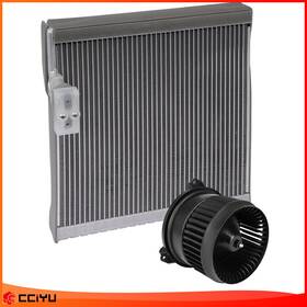 Z83708701y Cciyu Hvac Heater Blower Motor With Evaporator Core Kit Fits 08-13 Toyota Highlander