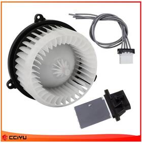 Z84406301y Cciyu Hvac Heater Blower Motor With Resistor Kit Fits 2016-2017 Toyota Tacoma Front