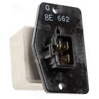 20203 Celica 90-91 Hvac Everco 2. Motor Toyota Resistor-block Blower Fits