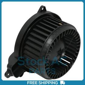 10098c Cm Compressor New A/c Blower Motor For 16-23 Toyota Tacoma V6/ L4 2.7l/ 3.5l