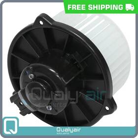 Cm-2727c Cm Compressor A/c Blower Motor For 00-05 Toyota Echo/ 95-04 Tacoma 1.5l/ 2.4l/ 2.7l/ 3.4l
