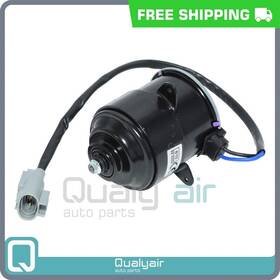 Cm-3777c Cm Compressor Radiator Fan Motor For 01-03 Acura Cl 95-99 Toyota Avalon 95-06 Camry V6/l4