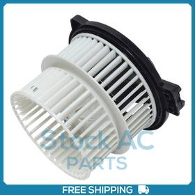 Cm-9267c Cm Compressor New A/c Blower Motor For 04-06 Scion Xa/ Xb/ 04-05 Toyota Echo L4 1.5l