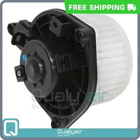 Cm-9297c Cm Compressor New A/c Blower Motor For 05-15 Toyota Tacoma V6/ L4 2.7l/ 4.0l