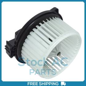 Cm-9314c Cm Compressor Ac Blower Motor For 05-10 Honda Odyssey 05-09 Subaru Legacy 04-05 Toyota Rav4