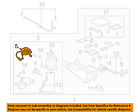 8710360451 Console-blower Oem Motor Toyota