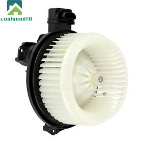 Cg1110618ld Coolgood18 A/c Heater Blower Motor With Fan Cage For Toyota Corolla Scion Tc Pontiac Vibe