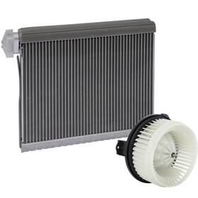 Cool837059part Coolingautoparts For 08-09 Lexus Gx470 2007-14 Toyota Fj Cruiser Hvac Blower Motor And Resister Kit