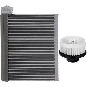 Cool837070part Coolingautoparts For 2003-07 Lexus Gx470 2003-09 Toyota 4runner Hvac Blower Motor And Resister Kit