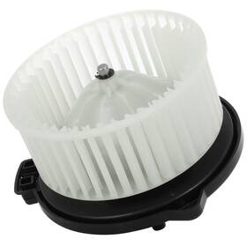 Cpsclub 10381157 Hvac Heater Ac Blower Motor With Fan Cage Single Shaft For 03-08 Toyota Corolla