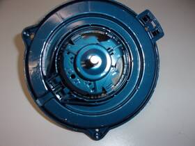 44-1135 Crown Remanufacturing Inc Hvac Blower Motor Reman Fits Lexus Es300 Toyota Camry 92-96