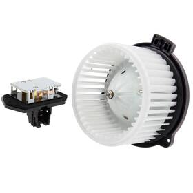 Csmanager 13909966 For 2001 2002 2003 Toyota Rav4 A/c Heater Blower Motor Resistor Kit