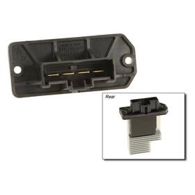 499300-2090 Denso For Toyota Camry 2000-2001 Hvac Blower Motor Control Module