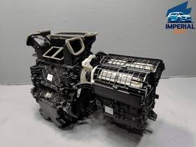 Denso 87050-0r090 2019-2022 Toyota Rav4 Le Xle Hvac Ac Climate Heater Blower Motor Housing Box Oem