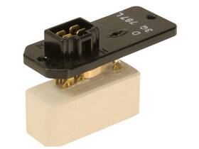 45jvcj Denso First Time Fit Blower Motor Resistor Fits Toyota Pickup 1991-1995
