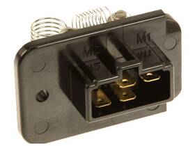46nw72t Denso First Time Fit Blower Motor Resistor Fits 1987-1989 Toyota Celica Gt