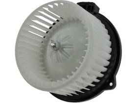 73184khqv Diy Solutions For 2006-2010 Toyota Sienna Hvac Blower Motor And Wheel Front 2008