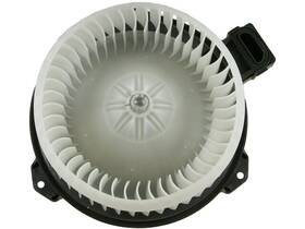 Diy Solutions 85574qtnh For 2003-2009 Toyota 4runner Hvac Blower Motor And Wheel Front 2007