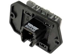 Dorman 59tgbqpr Front Blower Motor Resistor Fits Toyota Sienna 2004-2006