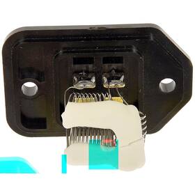 973-138 Dorman Blower Motor Resistor For Truck Toyota Pickup 1989-1991