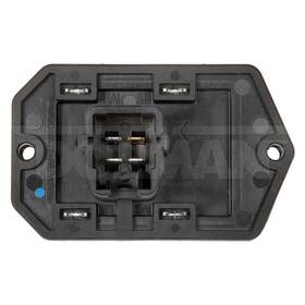 973-145 Dorman For Toyota Yaris 2006-2016 Hvac Blower Motor Resistor Kit