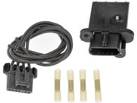 Bd28z9 Dorman Hvac Blower Motor Resistor Kit For 05-20 Toyota Tacoma