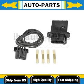 Lapa230306065492qy Dorman - Oe Solutions For Toyota Tacoma 2005 2006 2007 2008 2009 2010 Hvac Blower Motor Resistor Kit