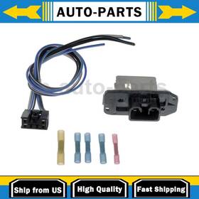 Lapa230306072996 Dorman - Oe Solutions For Toyota Camry 1997 1998 1999 2000 2001 Hvac Blower Motor Resistor Kit