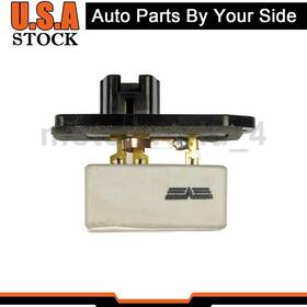 Motowld260119000267 Dorman - Oe Solutions 1x Hvac Blower Motor Resistor For Toyota-corolla 1998 2002