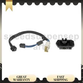 Sspp240902135030 Dorman - Oe Solutions 1 Hvac Blower Motor Resistor Kit Fits 2000 Toyota Echo 2001
