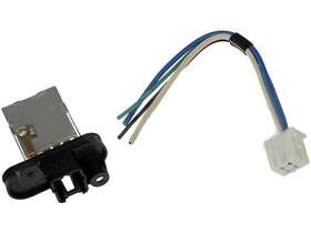 Rj861yf Dorman Hvac Blower Motor Resistor Kit For 2005-2020 Toyota Tacoma 2013 2019