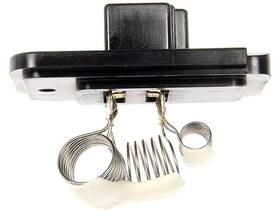 Rk51j5 Dorman Hvac Blower Motor Resistor Kit For 88-93 Toyota Corolla