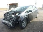1204587 Du 11 Front 12 Vin Prius 10 Digit 7th Blower 8th Motor Sunroof