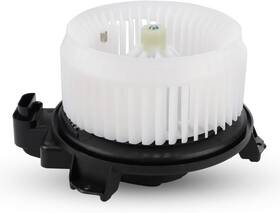 122251-5211-1001033542 Eccpp Fit For Toyota Hvac Plastic Heater Blower Motor Abs With Fan Cage Front