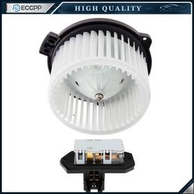 E84829601cp Eccpp A/c Heater Blower Motor Resistor Kit For 2001 2002 2003 Toyota Rav4