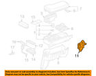 8269548010 Electrical-resistor Toyota 99-03 Oem Lexus Rx300